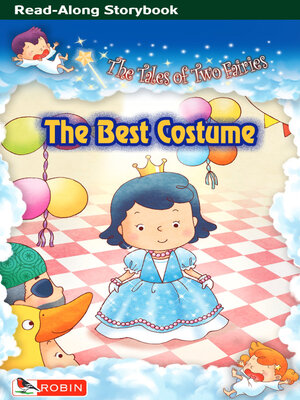 cover image of The Best Costume